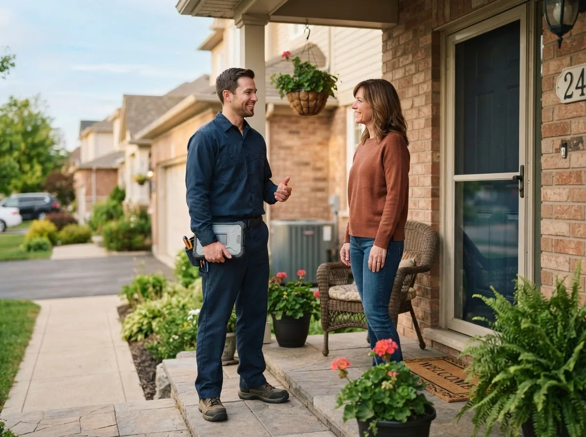 HVAC repair FAQs for Hudson, IL